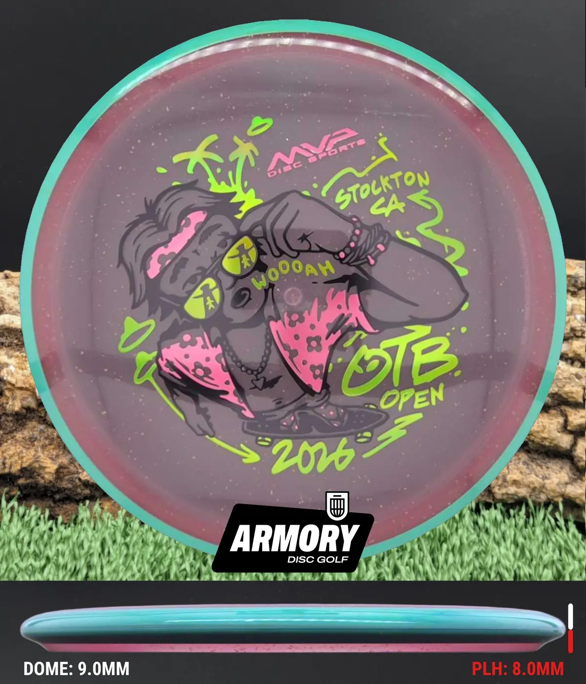 Axiom Hex - 2026 Otb Open Particle Proton Soft 2