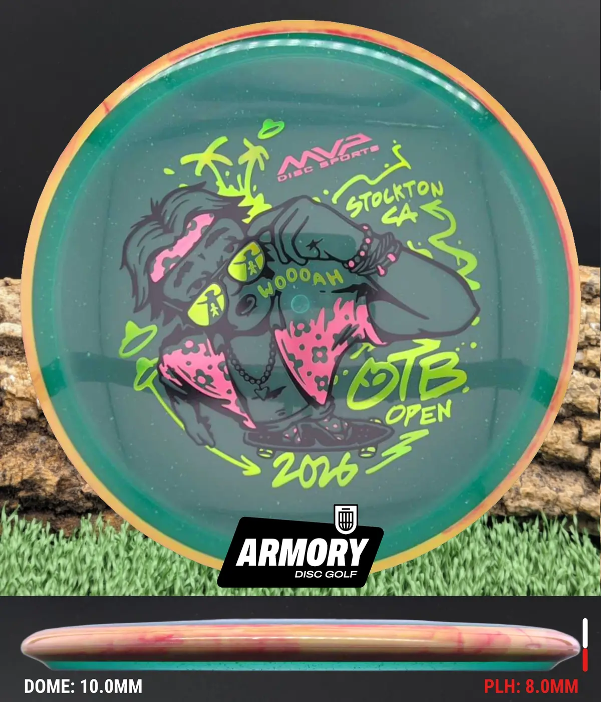 Axiom Hex - 2026 Otb Open Particle Proton Soft 6