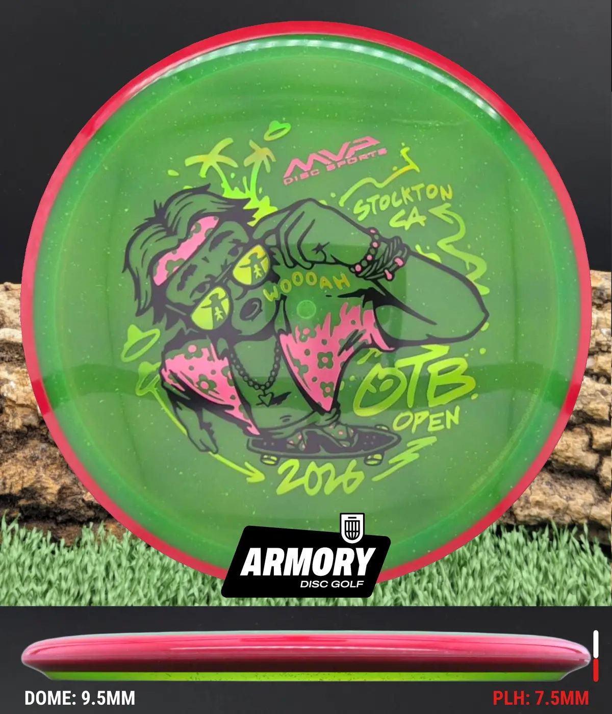 Axiom Hex - 2026 Otb Open Particle Proton Soft 8