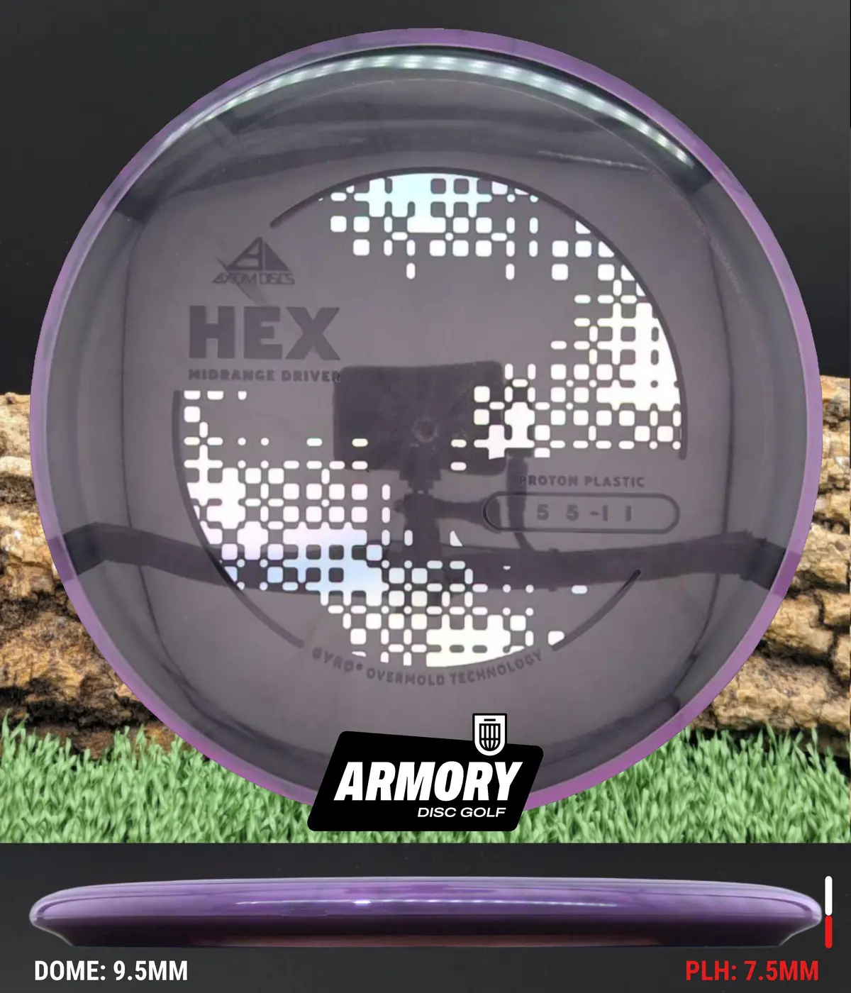 Axiom Hex - Proton 1