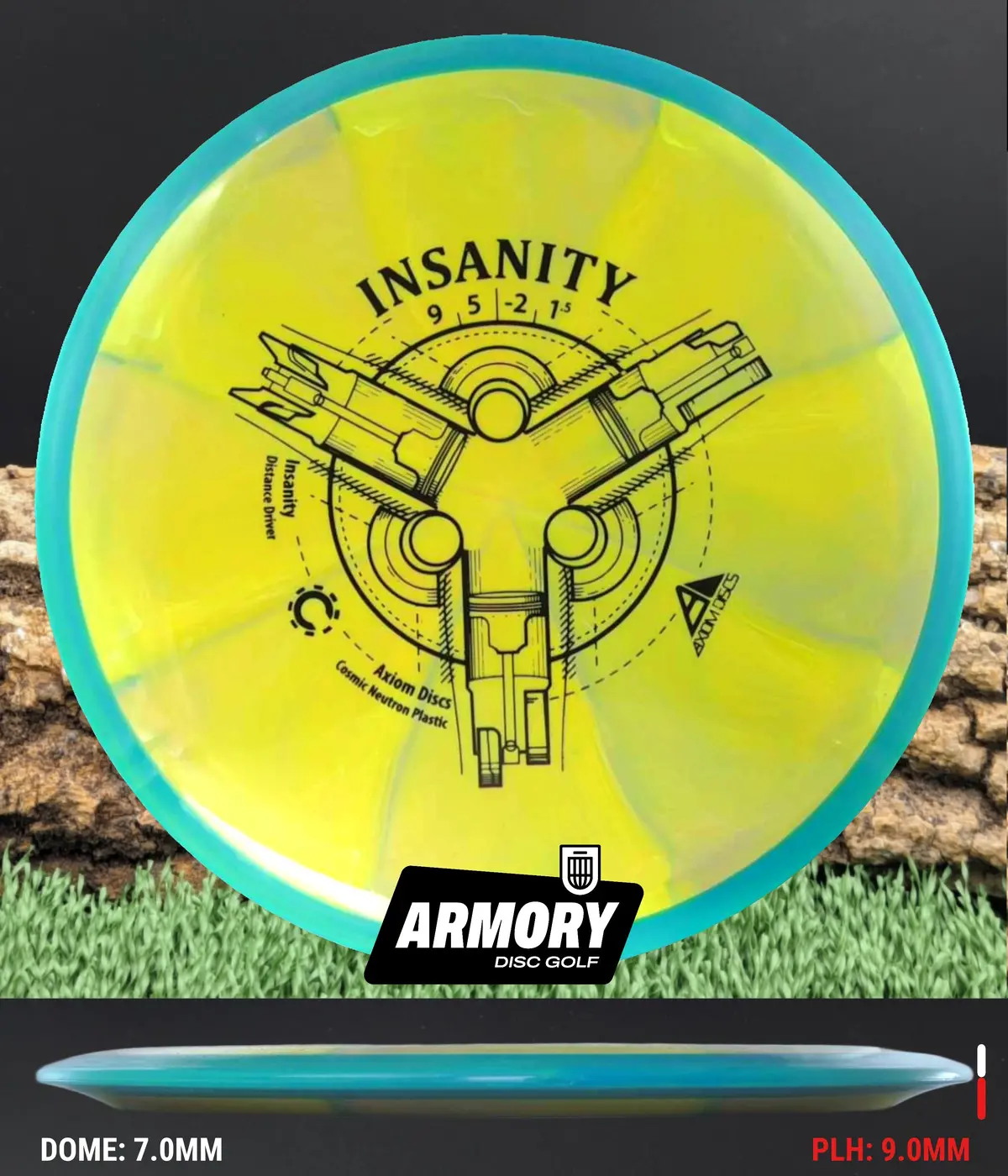 Axiom Cosmic Neutron Insanity 14