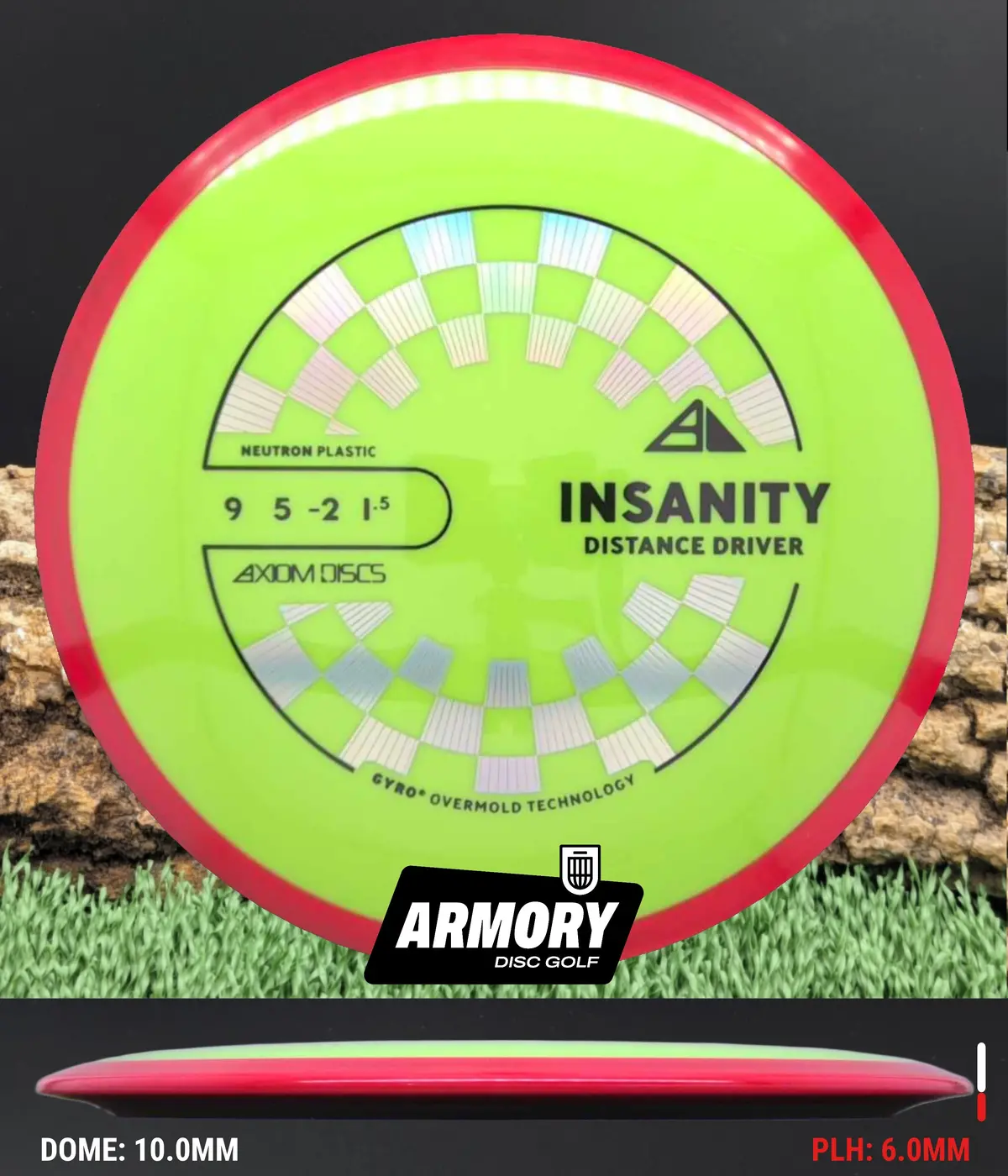 Axiom Neutron Insanity + Project Lab Coat 14