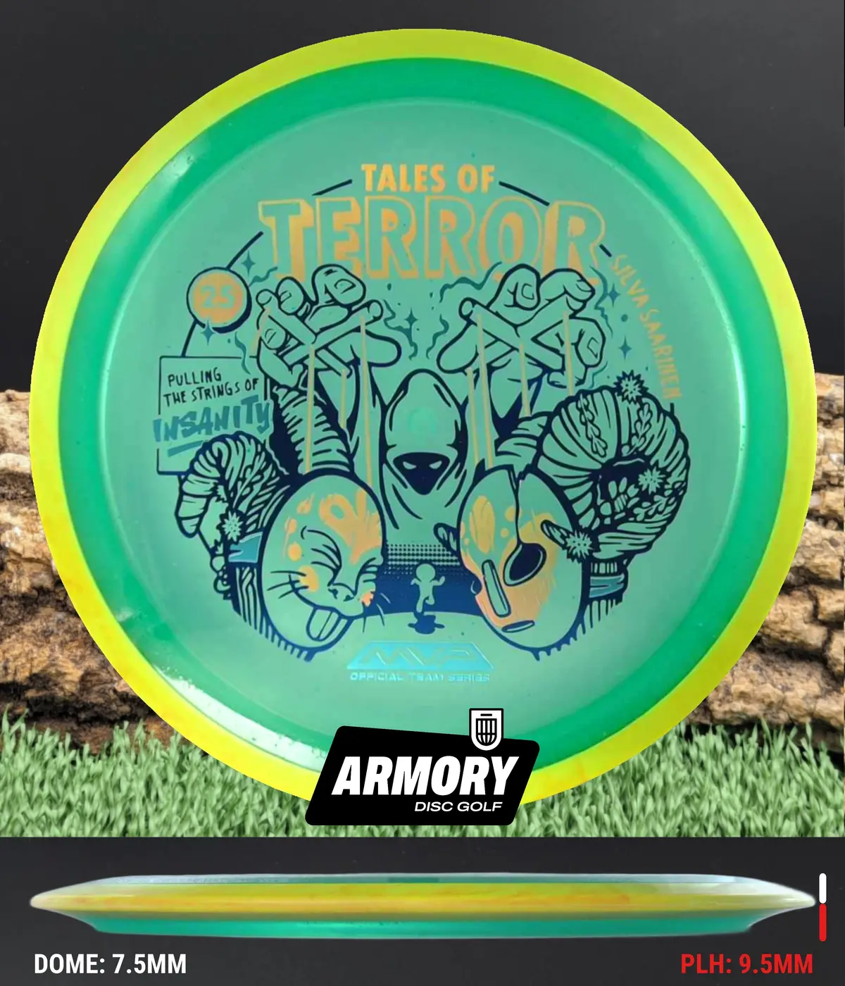 Axiom Particle Proton Insanity – 2025 Halloween Special Edition 10