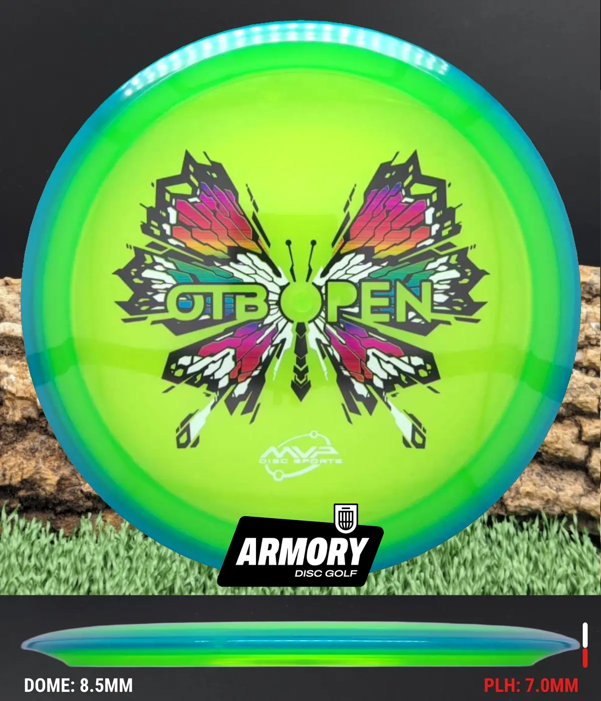 Axiom Prism Proton Soft Insanity - 2026 Otb Open Edition 25