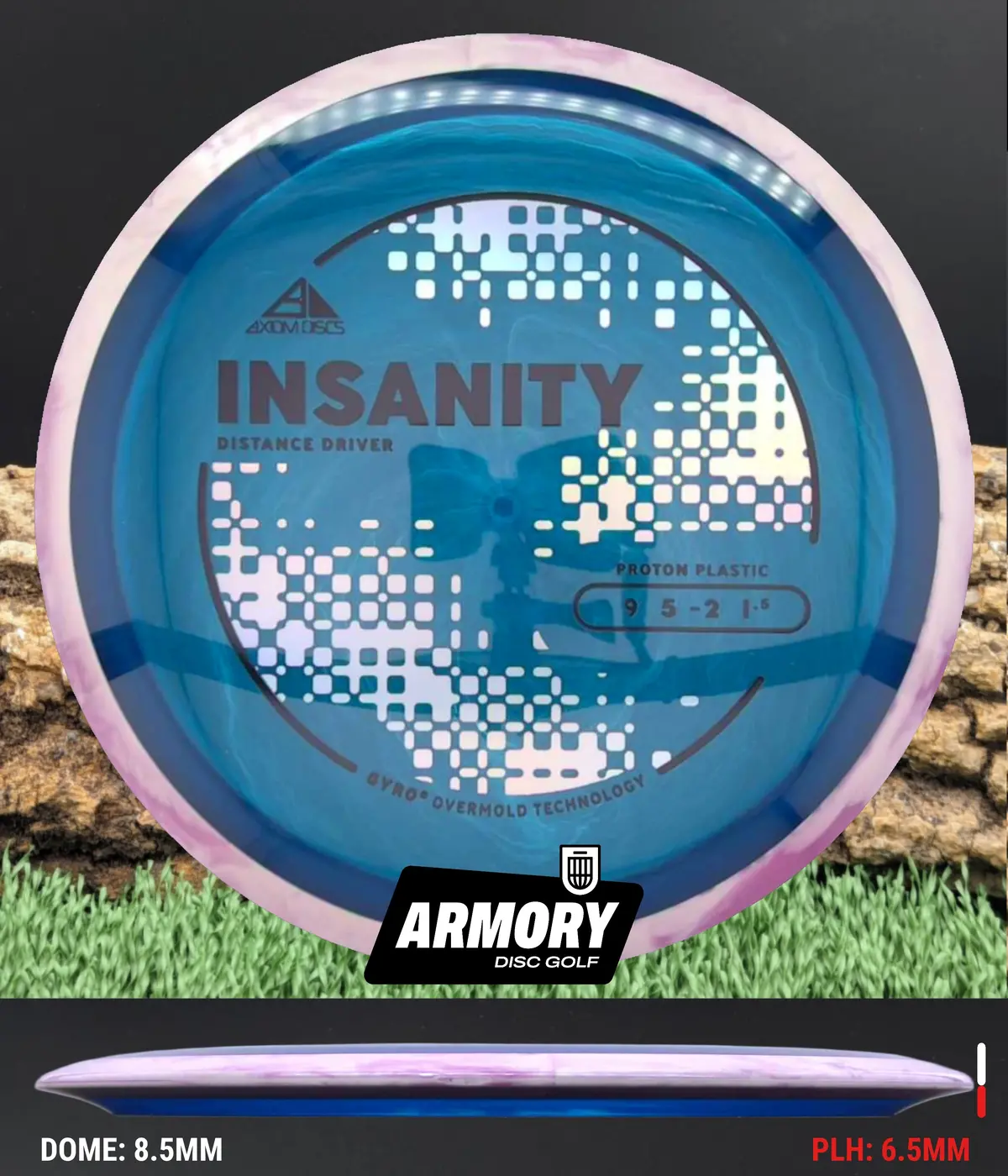 Axiom Insanity Proton + Project Lab Coat 33