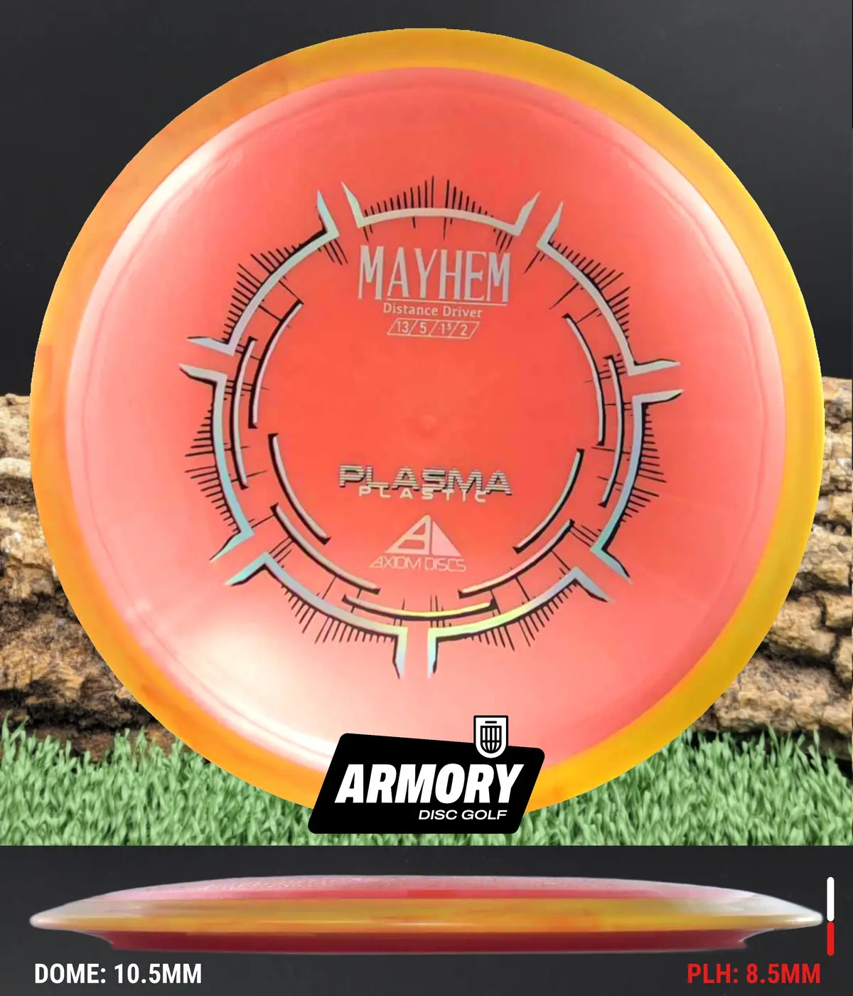 Axiom Mayhem Plasma 1