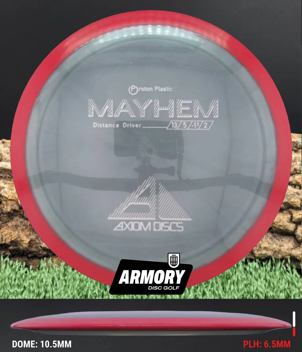 Axiom Proton Mayhem 3