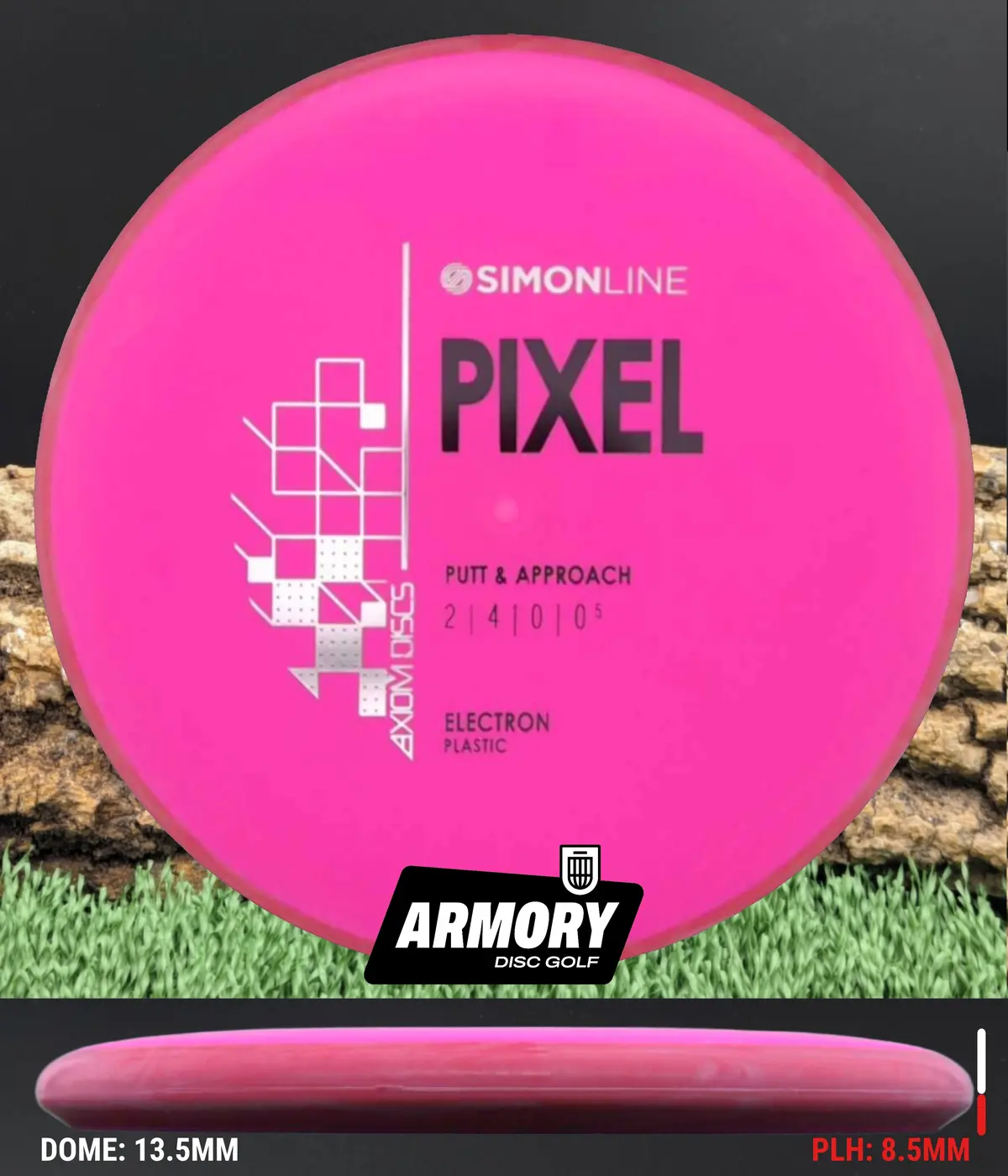 Axiom Electron Pixel - Simon Line 2