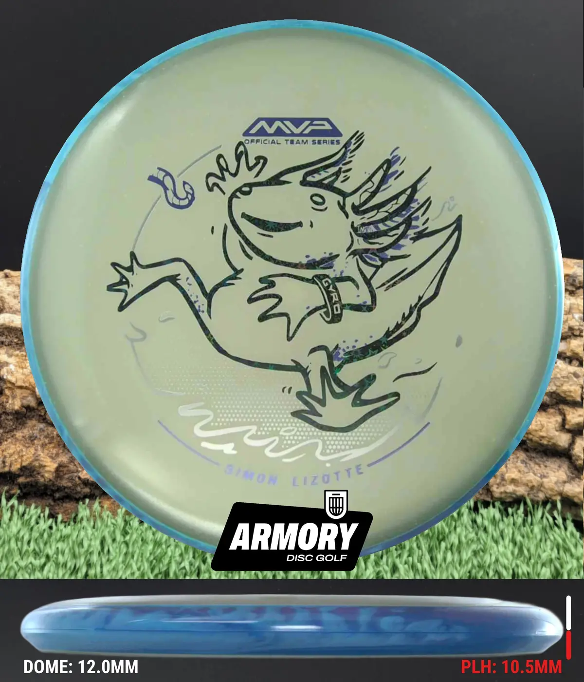 Mvp Particle Eclipse Pixel – Simon Lizotte Team Series (Lizottl’ Stamp) 11