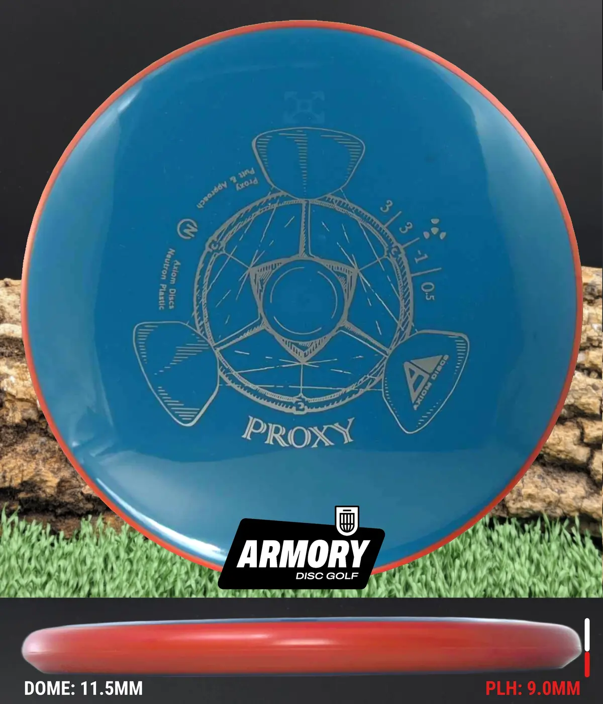 Axiom Neutron & Neutron Soft Proxy 5