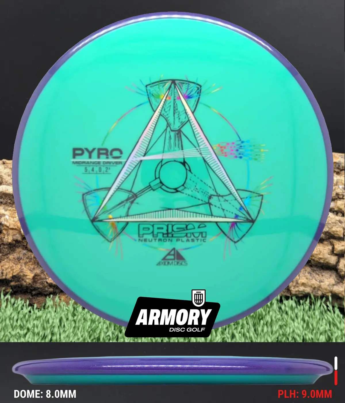 Axiom Prism Neutron Pyro 13