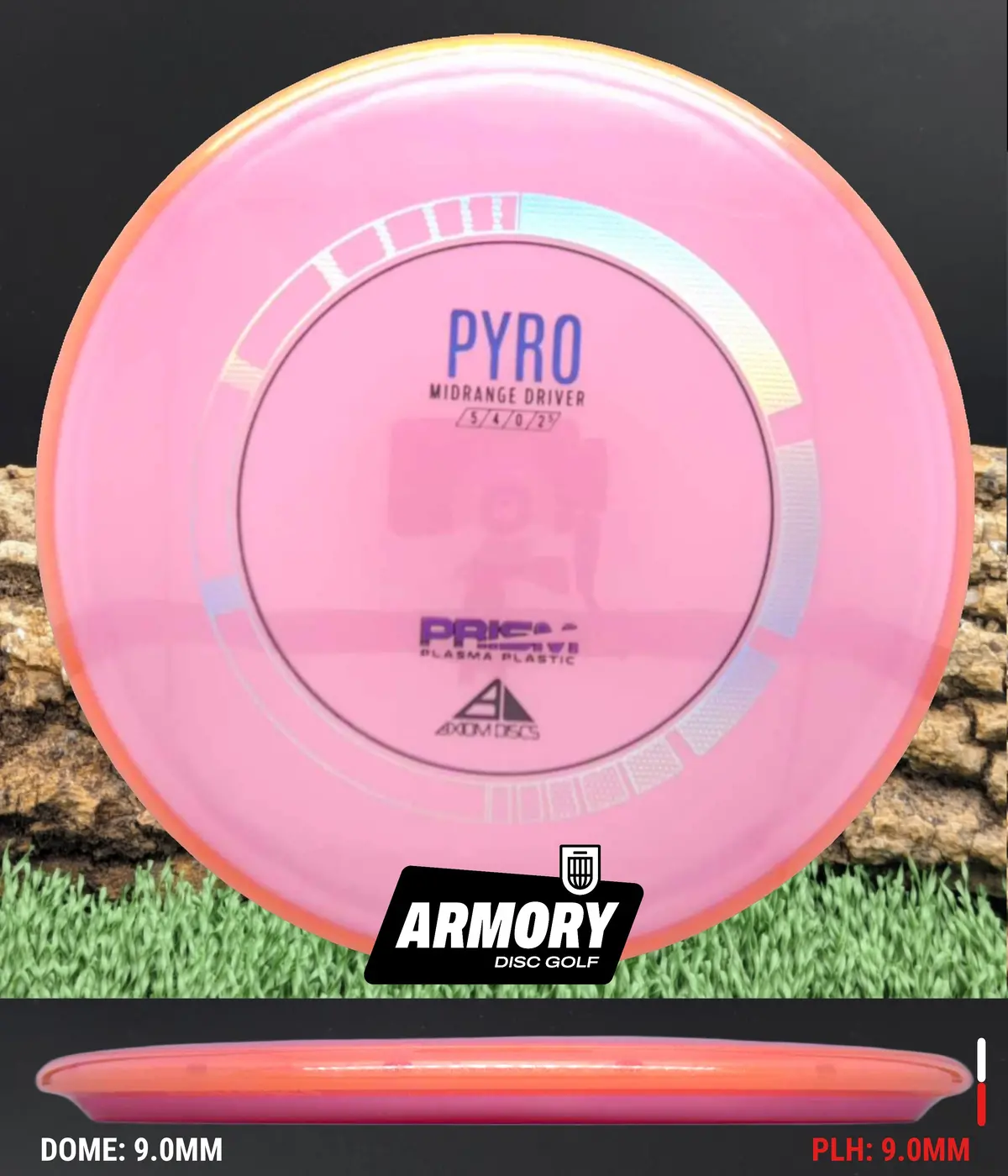 Axiom Prism Plasma Pyro 13
