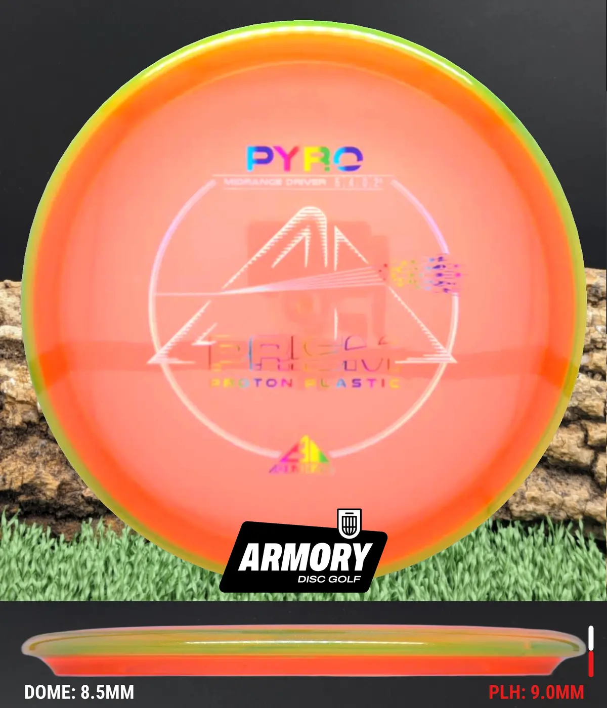 Axiom Prism Proton Pyro 5