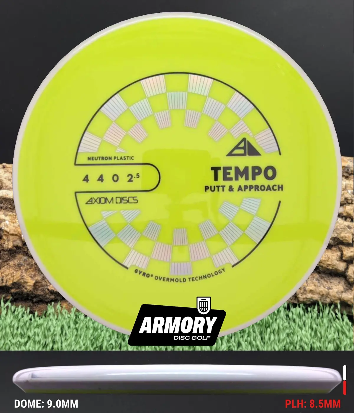 Axiom Neutron Tempo + Project Lab Coat 11