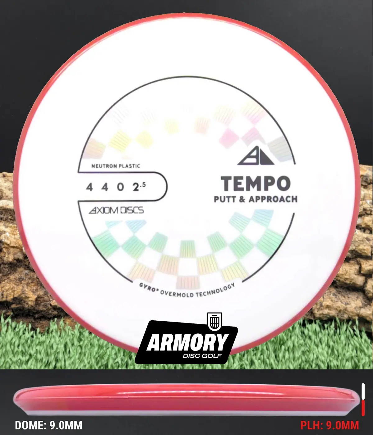 Axiom Neutron Tempo + Project Lab Coat 22