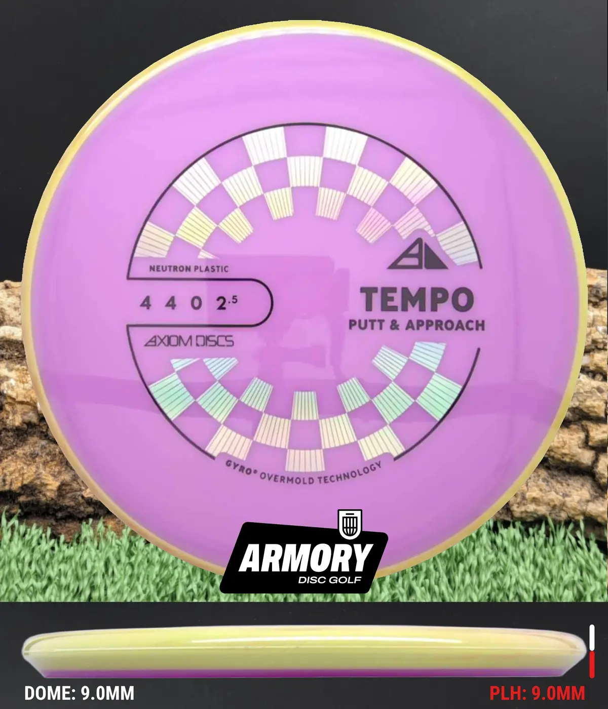 Axiom Neutron Tempo + Project Lab Coat 24
