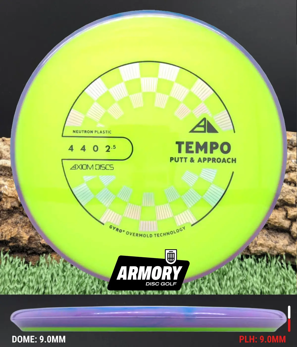 Axiom Neutron Tempo + Project Lab Coat 25