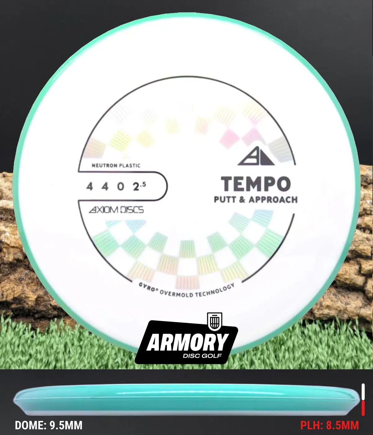 Axiom Neutron Tempo + Project Lab Coat 28