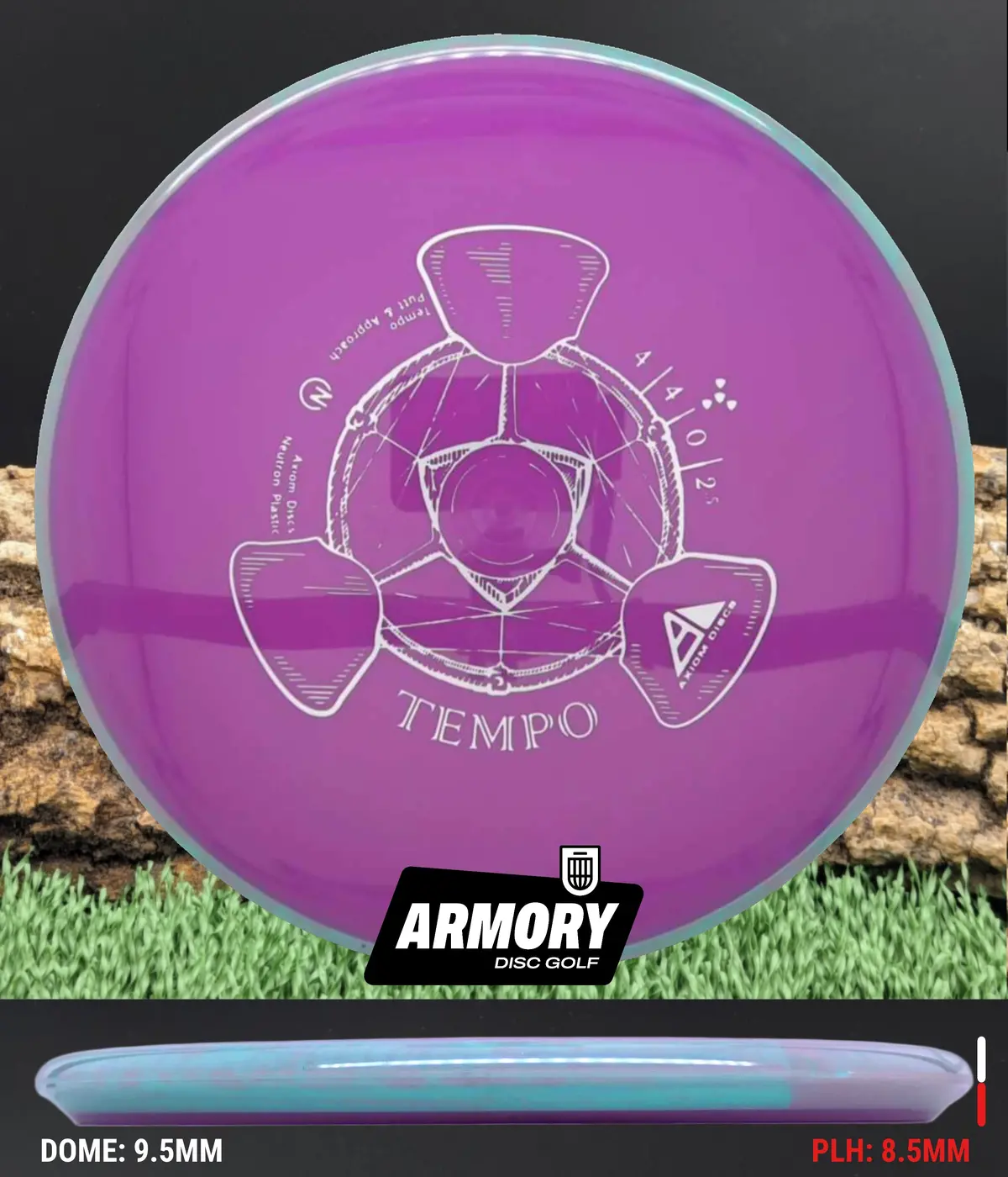 Axiom Neutron Tempo + Project Lab Coat 35