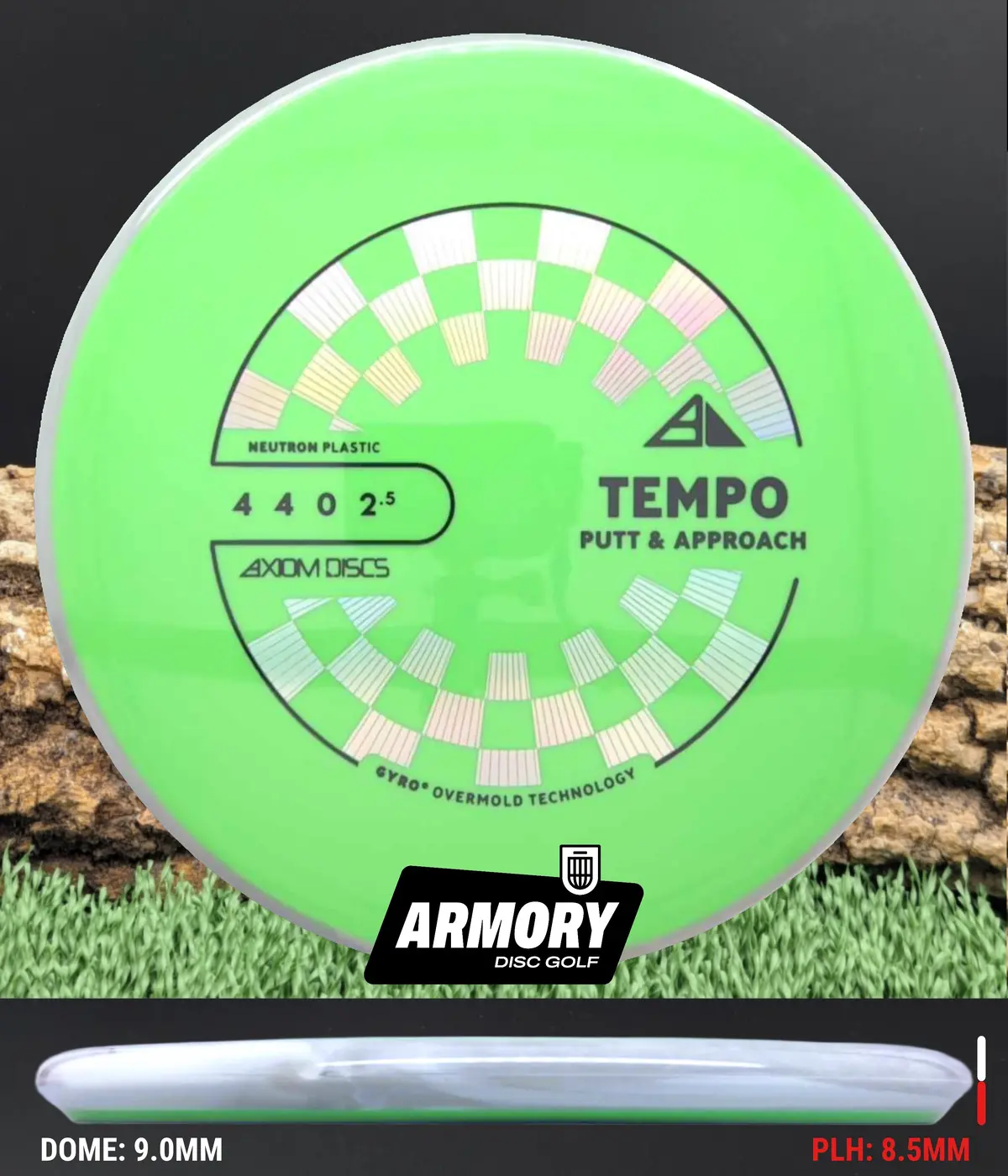 Axiom Neutron Tempo + Project Lab Coat 30