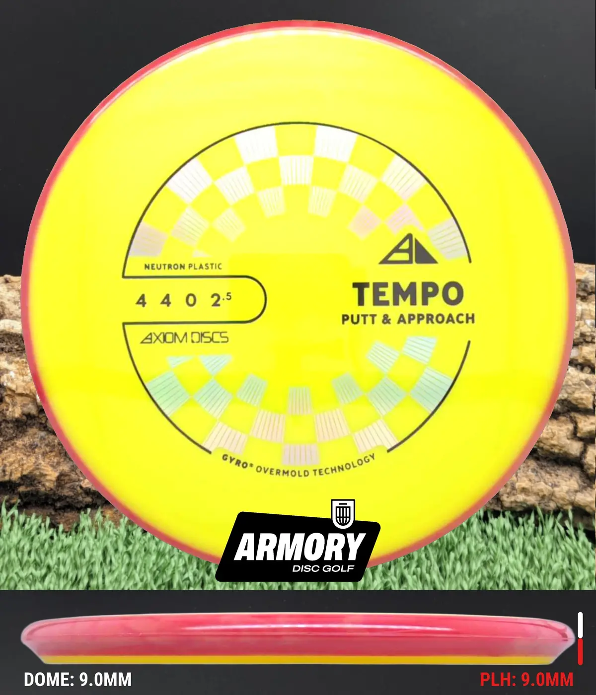 Axiom Neutron Tempo + Project Lab Coat 34