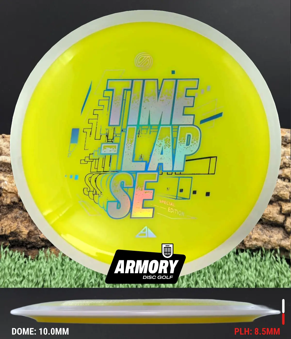 Axiom Discs Simon Line Neutron Time Lapse – Special Edition 1