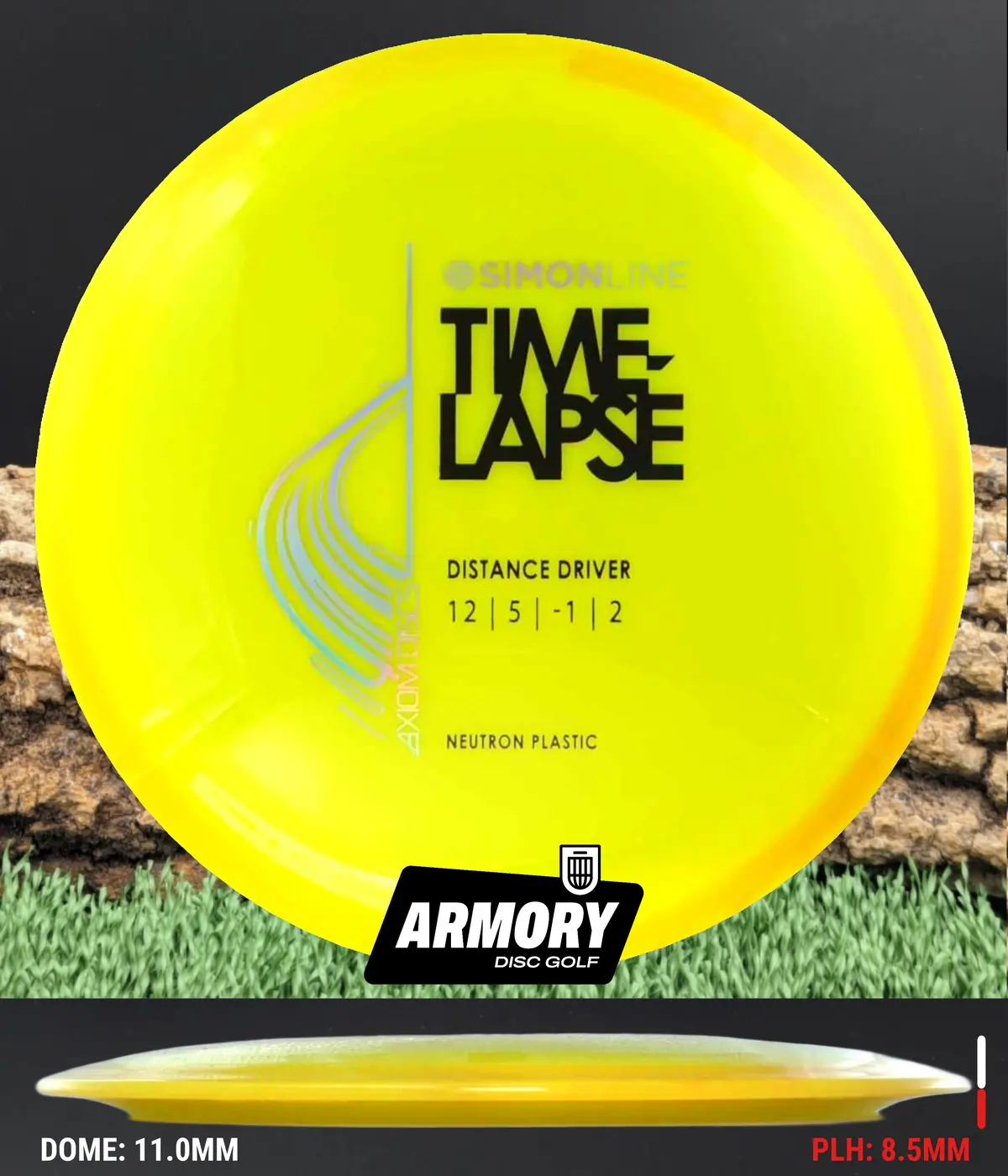Axiom Discs Simon Line Neutron Time Lapse 31