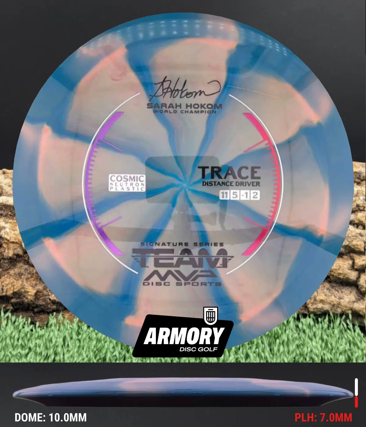 Streamline Discs Trace 1