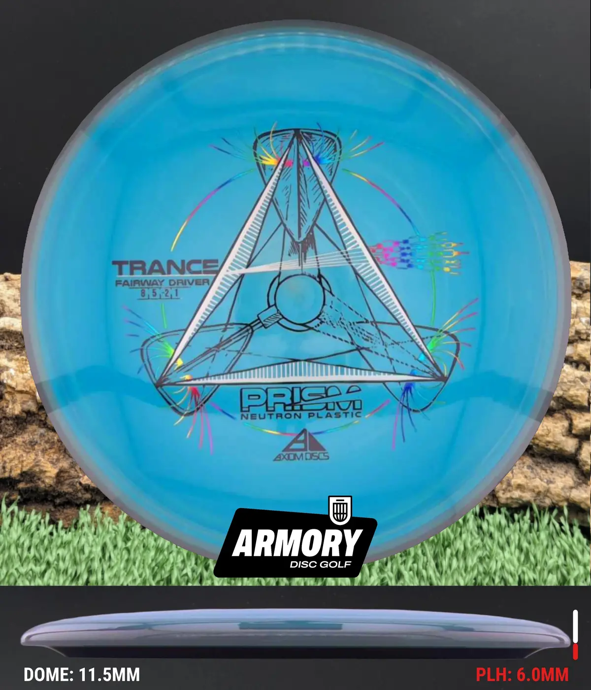 Axiom Prism Neutron Trance 8