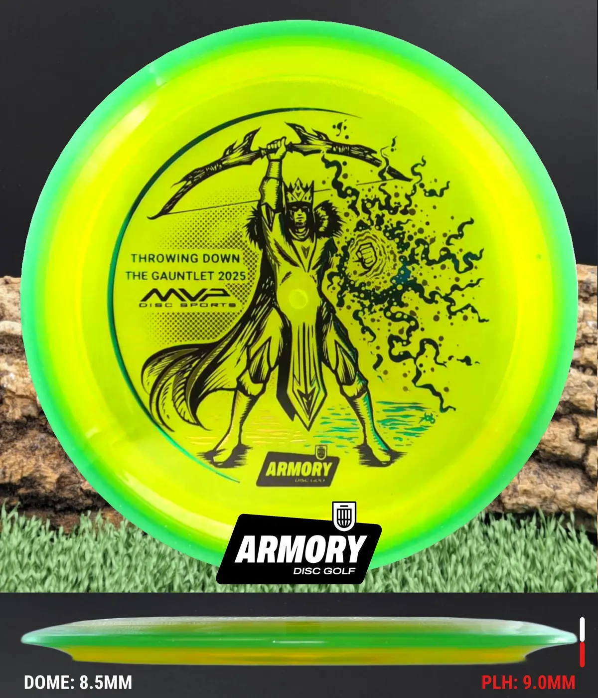 Throwing Down The Gauntlet – Prism Proton Soft Vanish 1