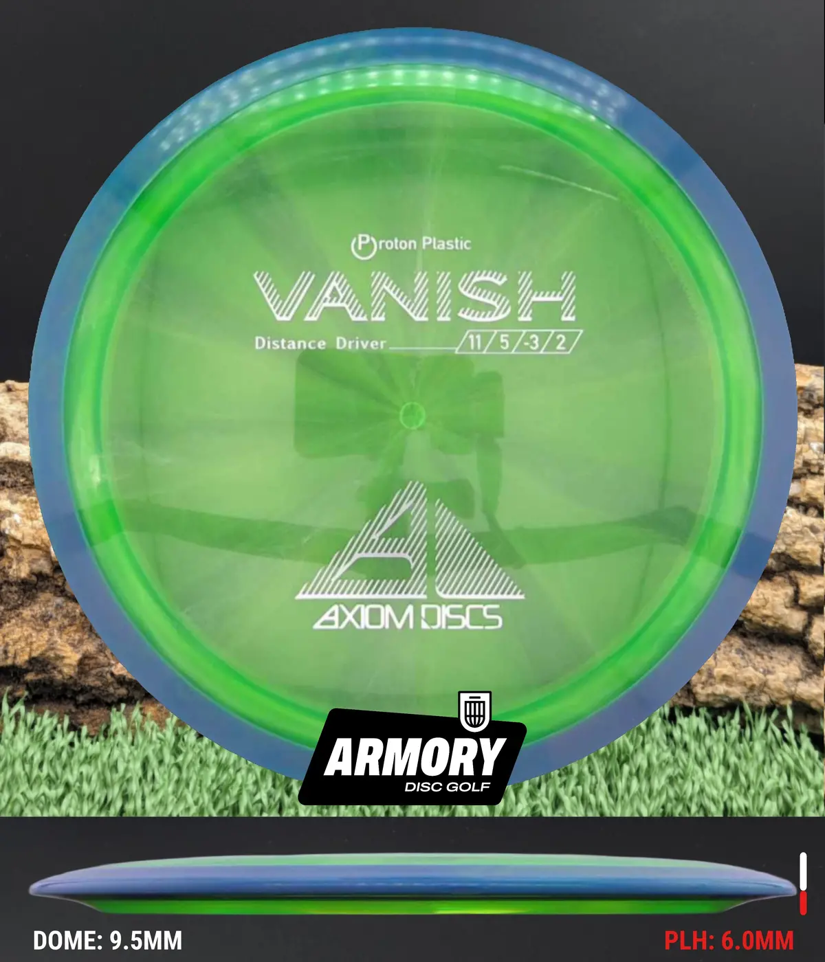 Axiom Discs Proton Vanish 9
