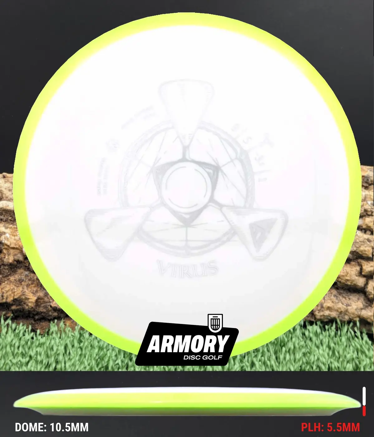 Axiom Neutron Virus + Project Lab Coat 11