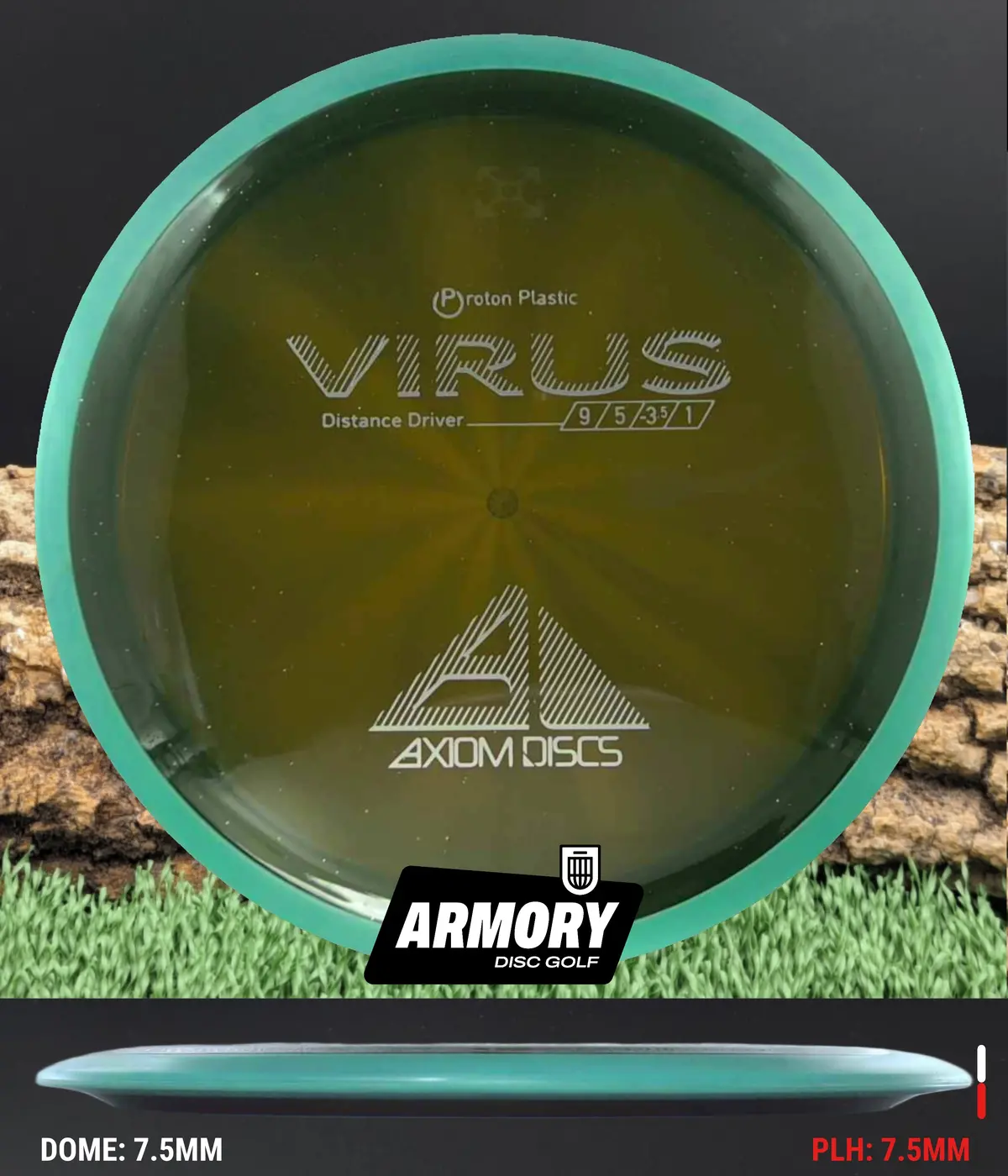 Axiom Virus - Proton + Project Lab Coat 9