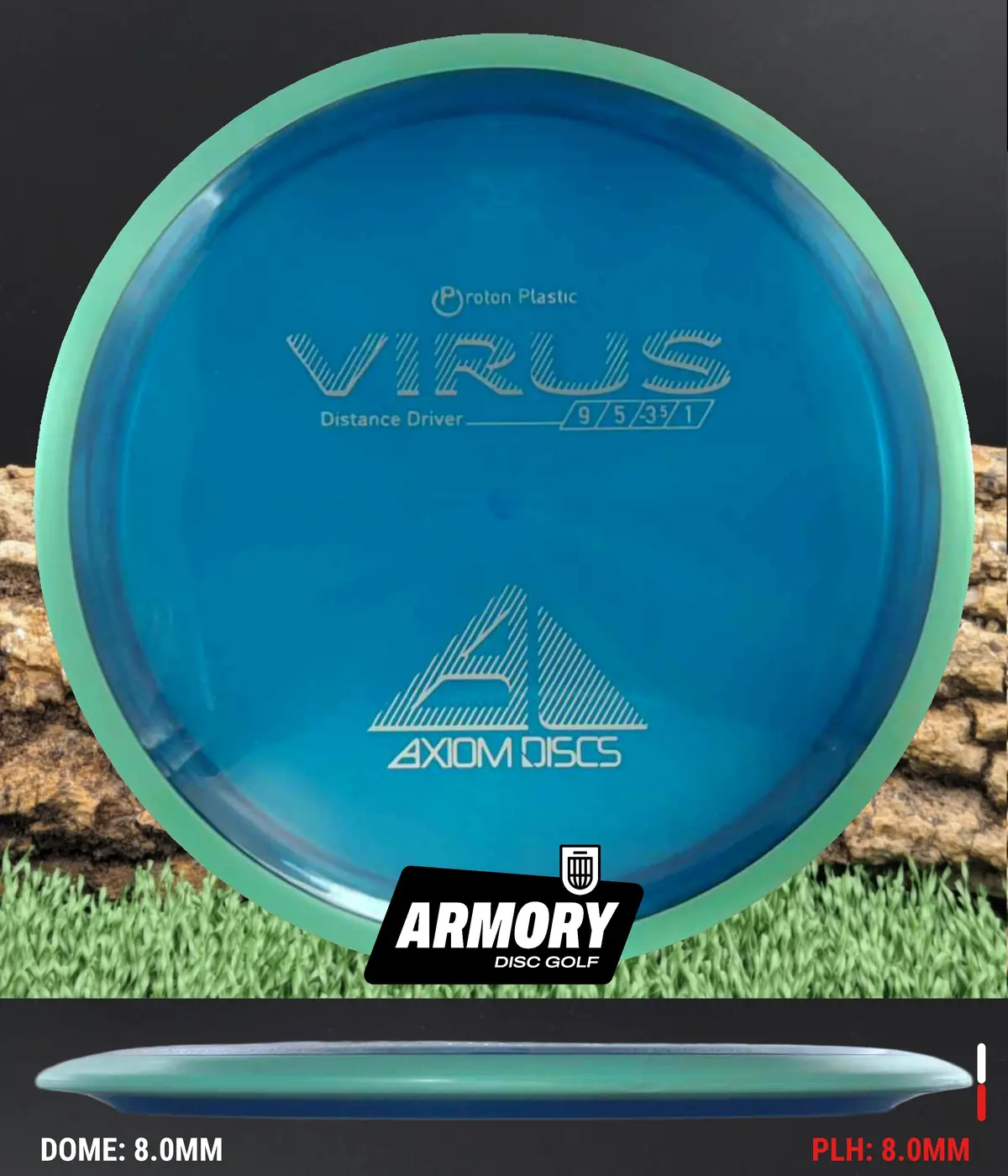 Axiom Virus - Proton + Project Lab Coat 8