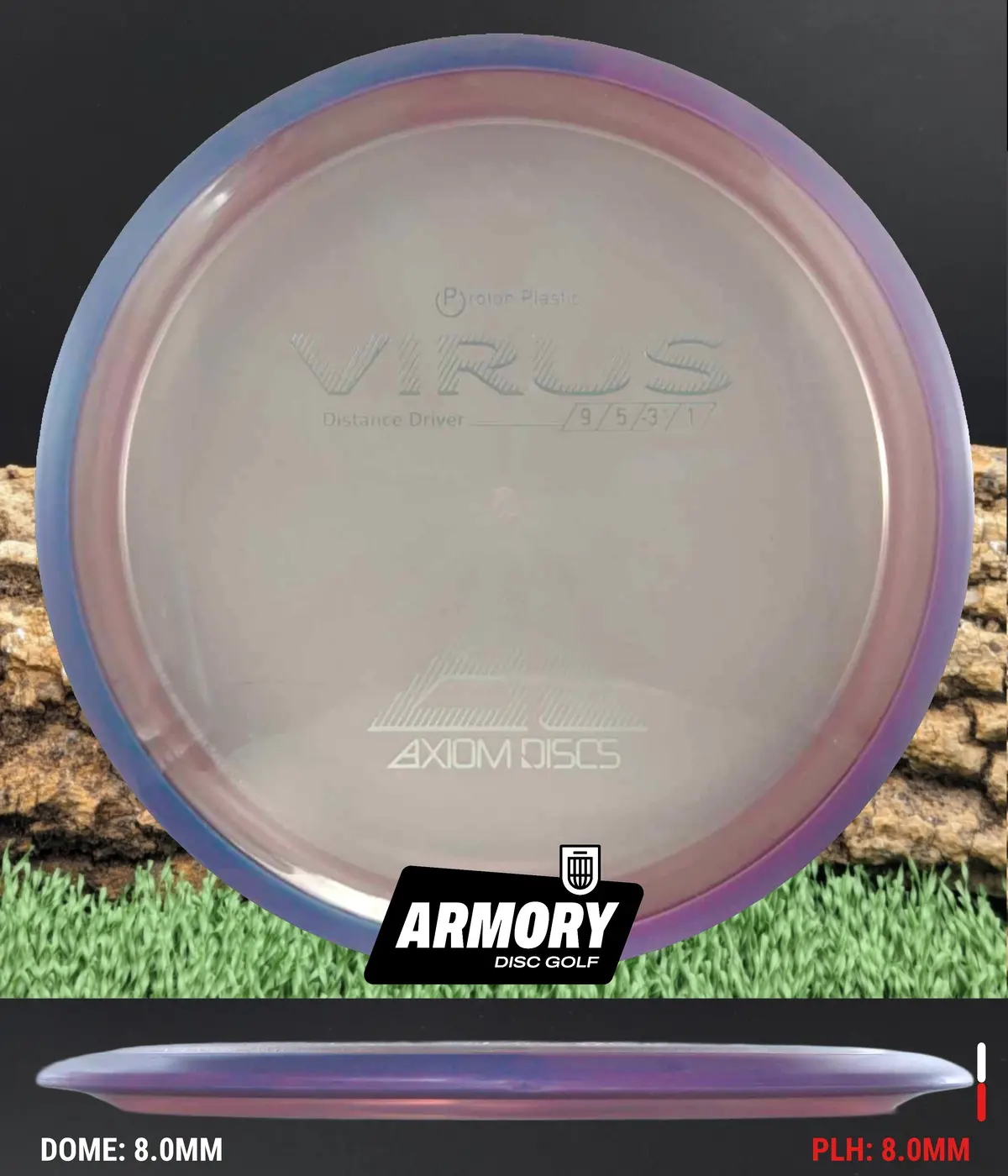 Axiom Virus - Proton + Project Lab Coat 6