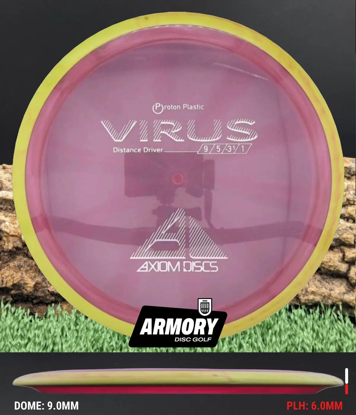 Axiom Virus - Proton + Project Lab Coat 10