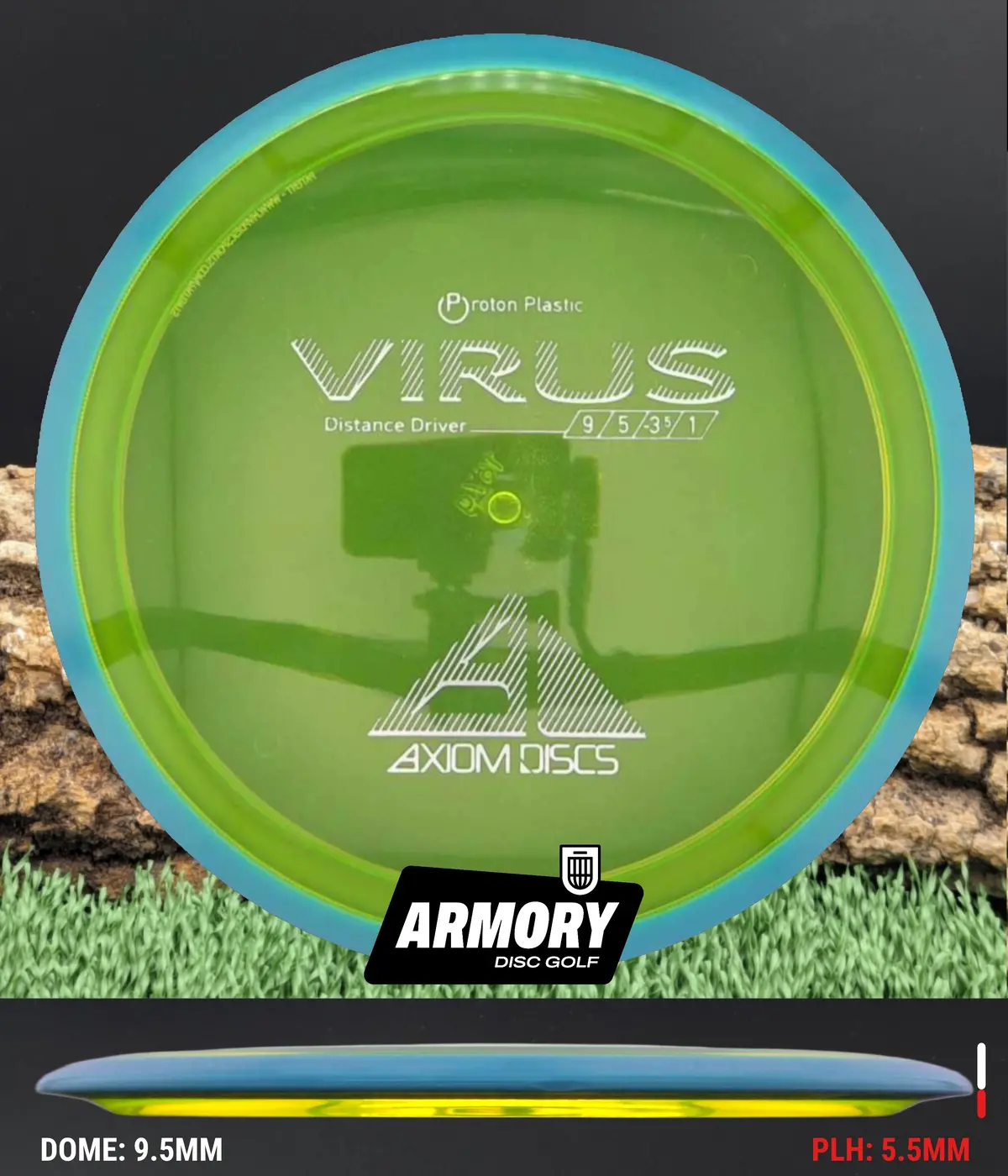 Axiom Virus - Proton + Project Lab Coat 9