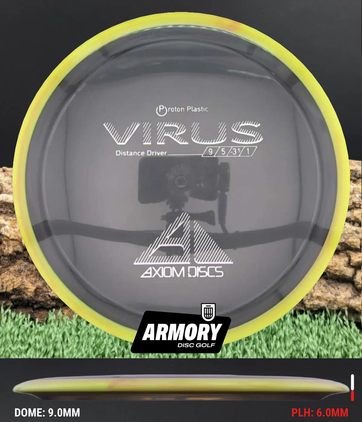 Axiom Virus - Proton + Project Lab Coat 11