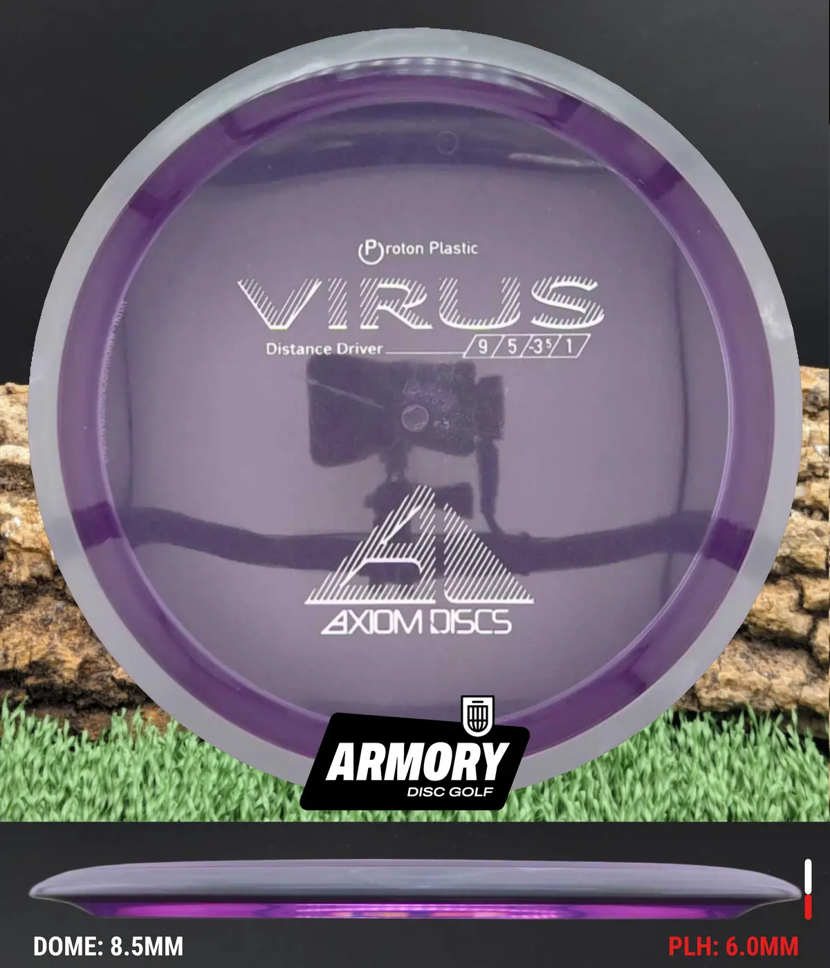 Axiom Virus - Proton + Project Lab Coat 12