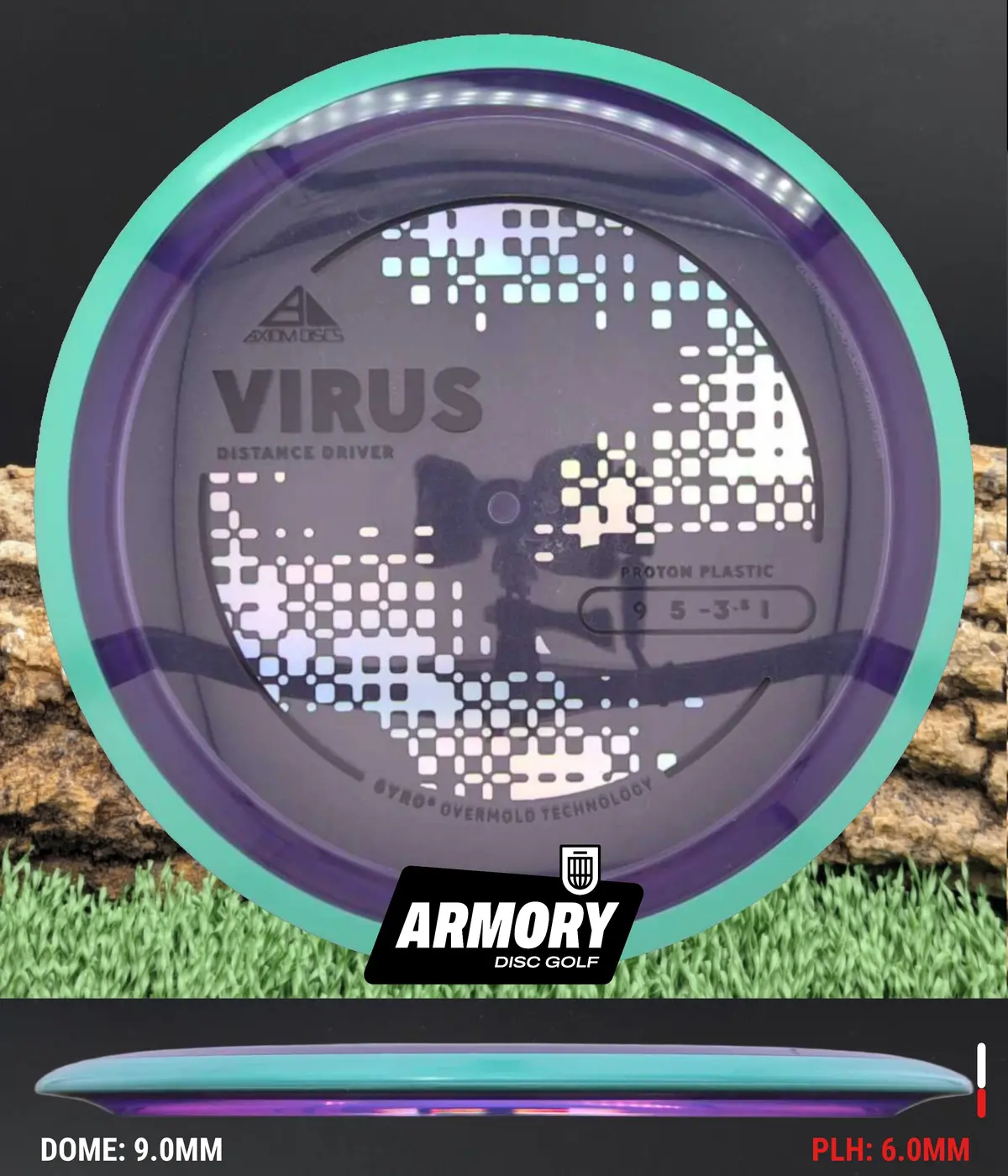 Axiom Virus - Proton + Project Lab Coat 23