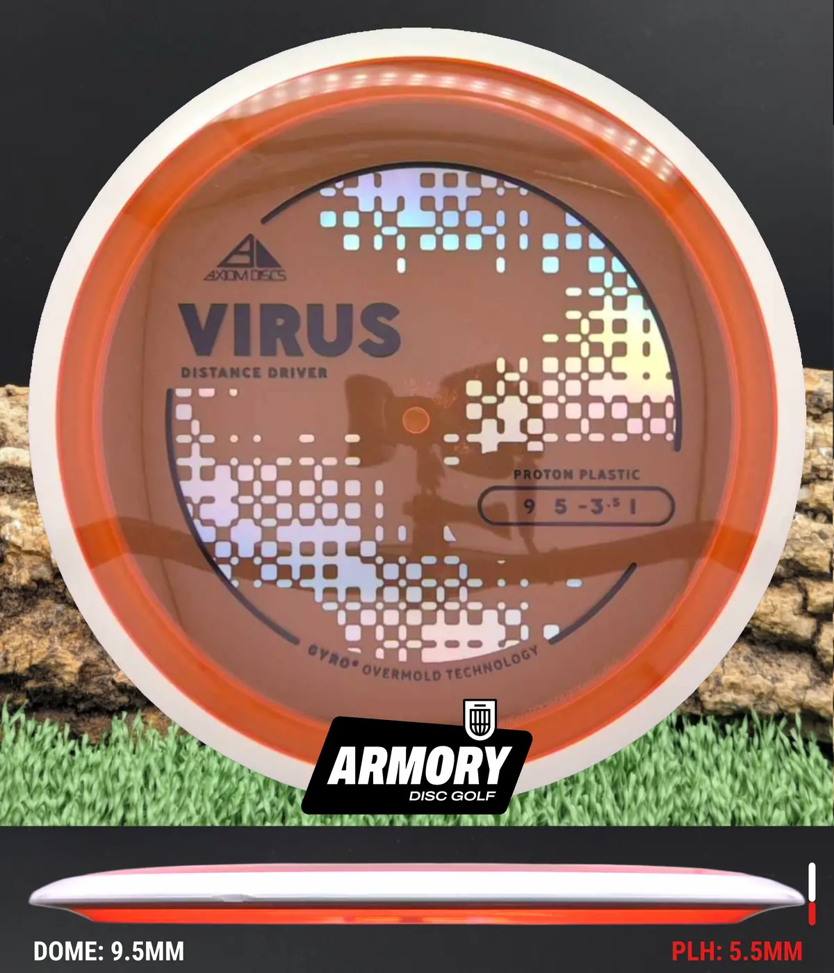 Axiom Virus - Proton + Project Lab Coat 26