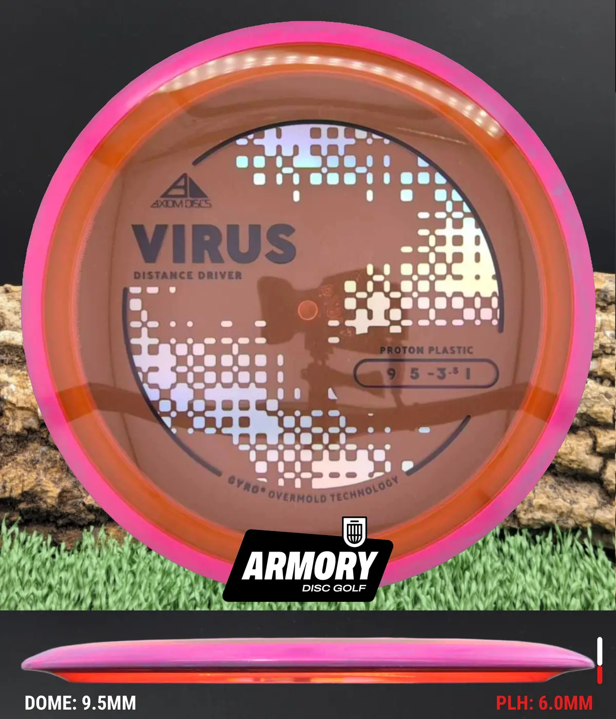 Axiom Virus - Proton + Project Lab Coat 27