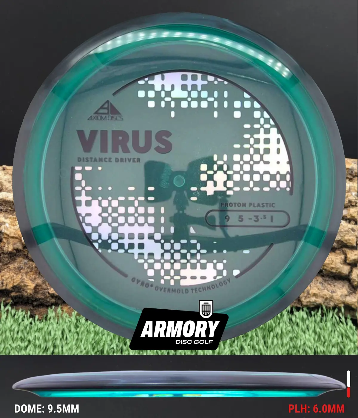 Axiom Virus - Proton + Project Lab Coat 28