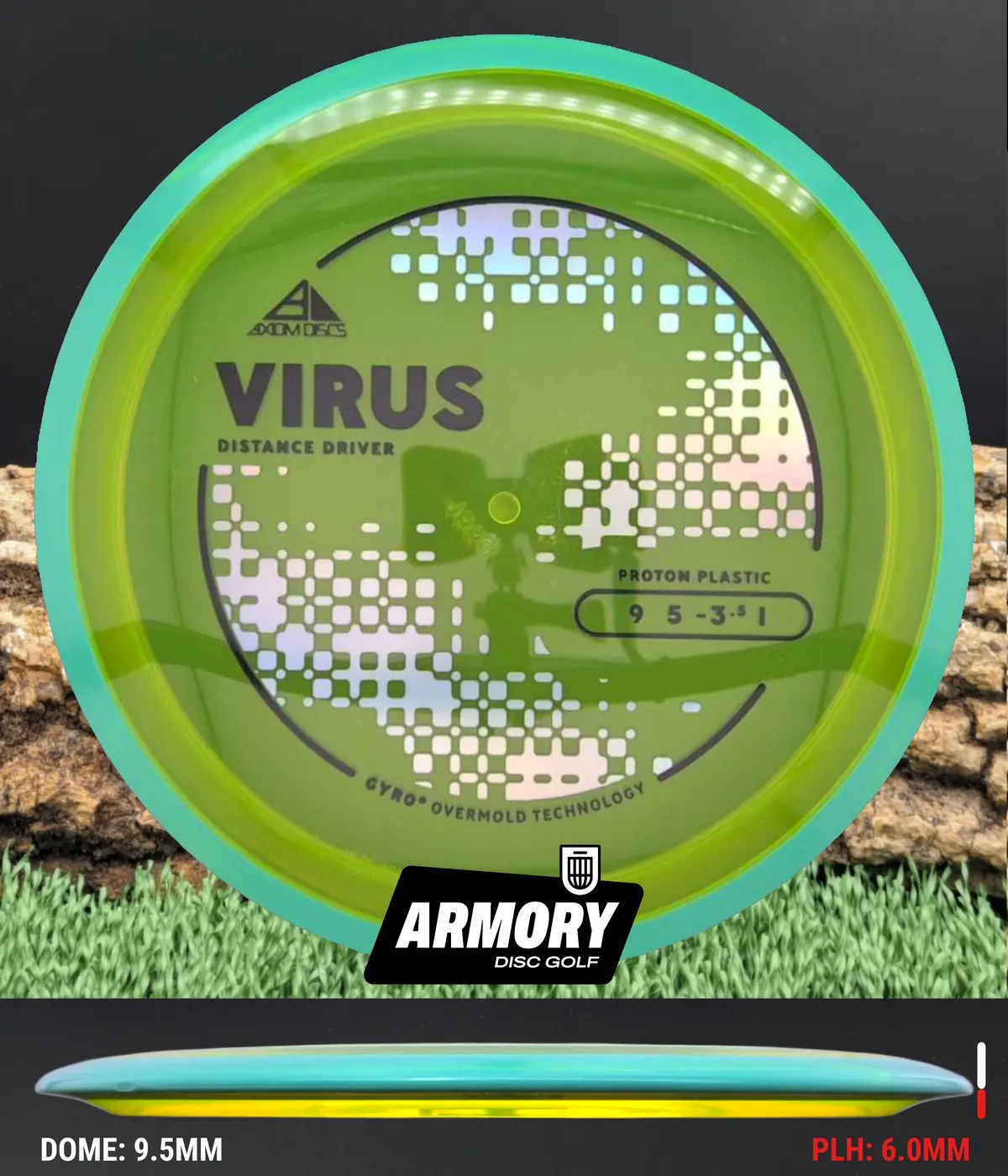 Axiom Virus - Proton + Project Lab Coat 29