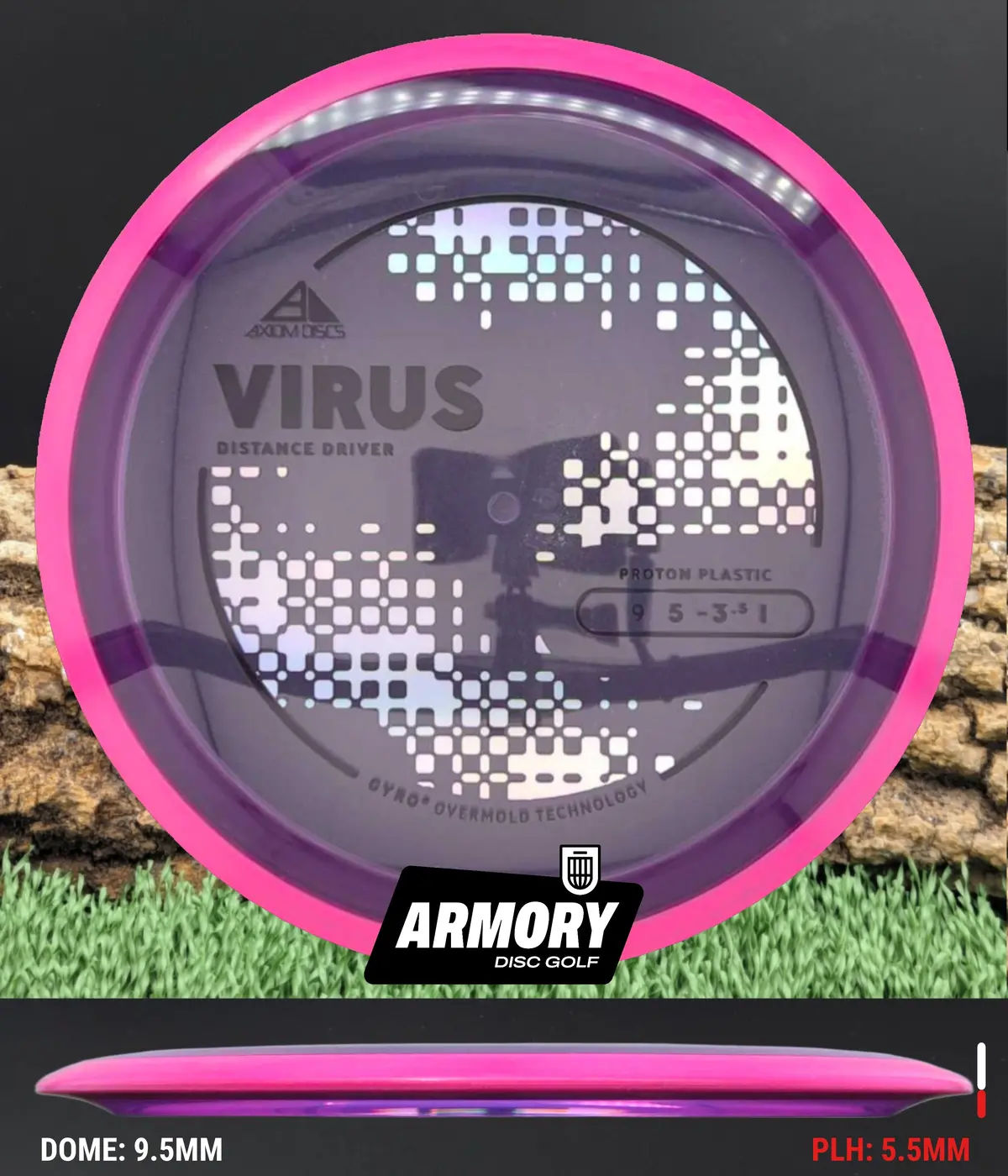 Axiom Virus - Proton + Project Lab Coat 14