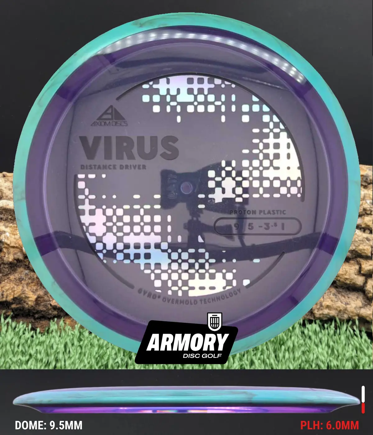 Axiom Virus - Proton + Project Lab Coat 31