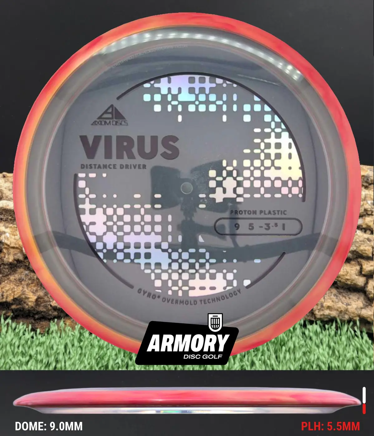 Axiom Virus - Proton + Project Lab Coat 33