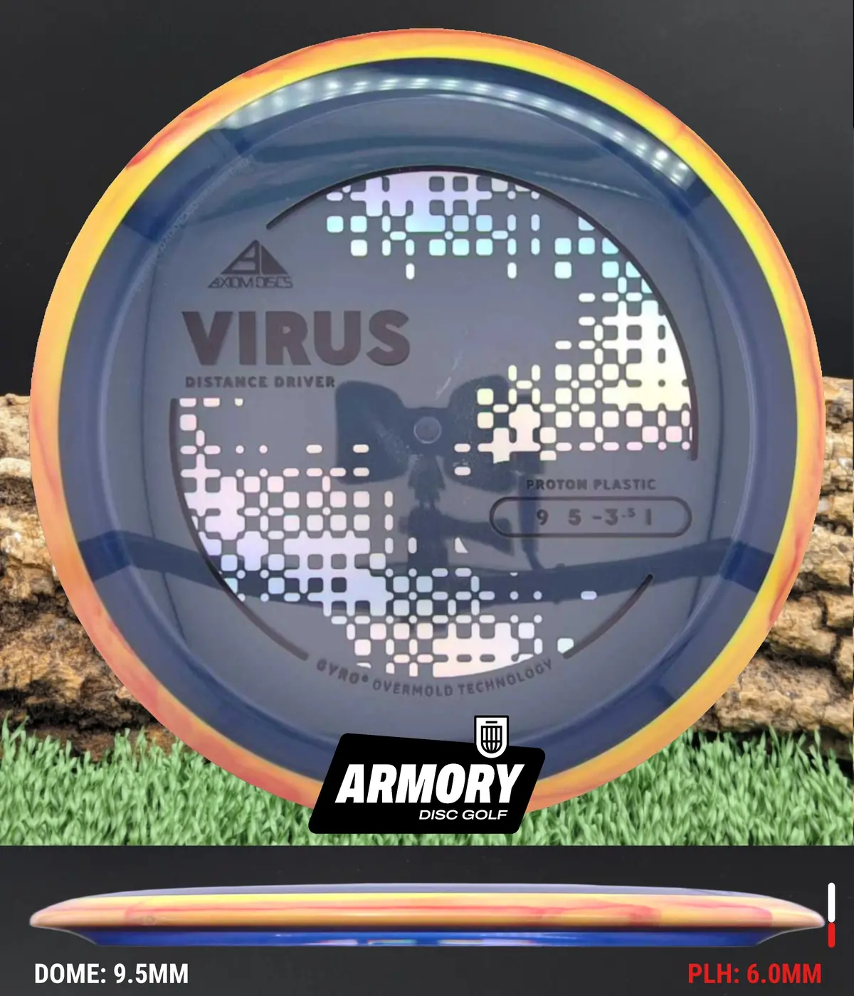 Axiom Virus - Proton + Project Lab Coat 37