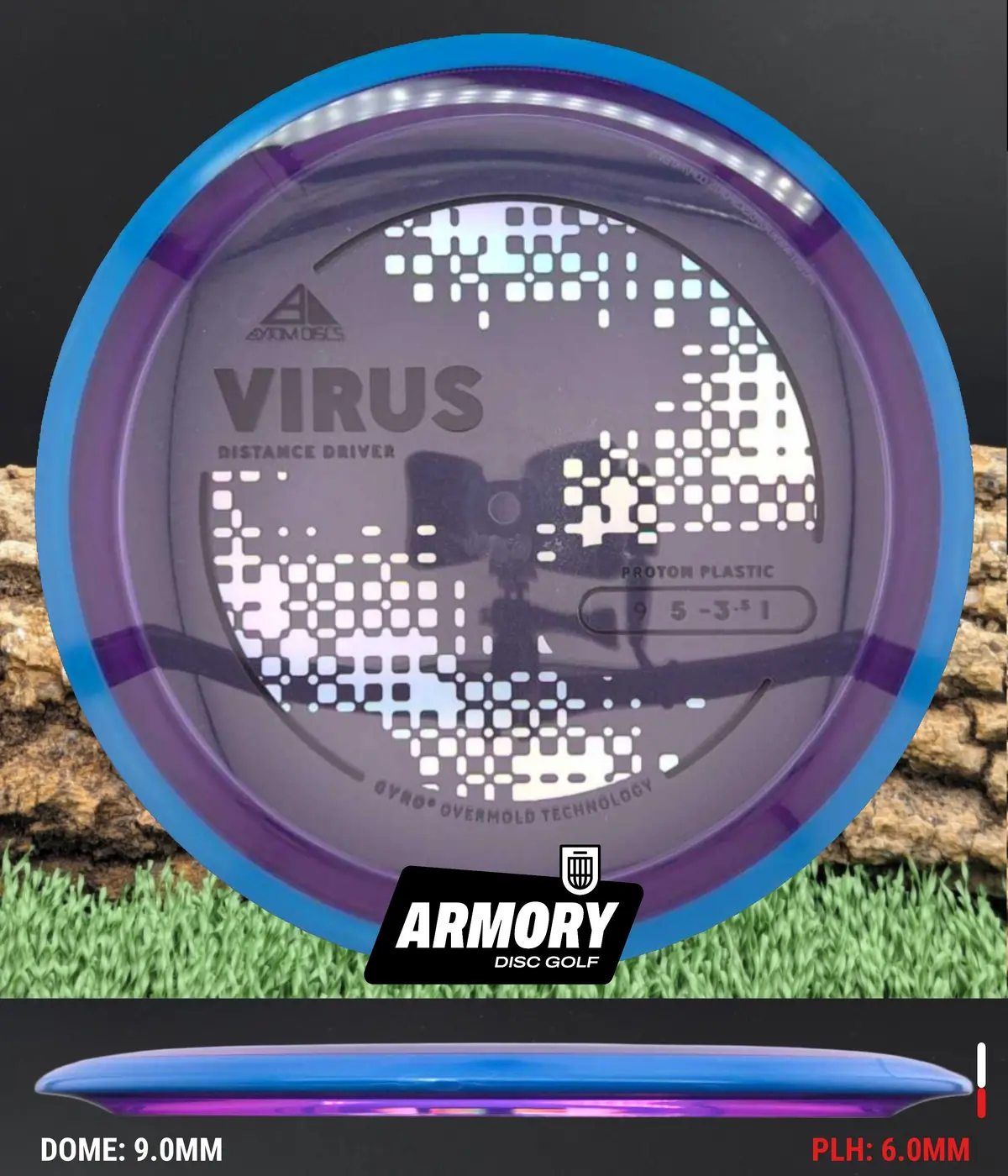 Axiom Virus - Proton + Project Lab Coat 39