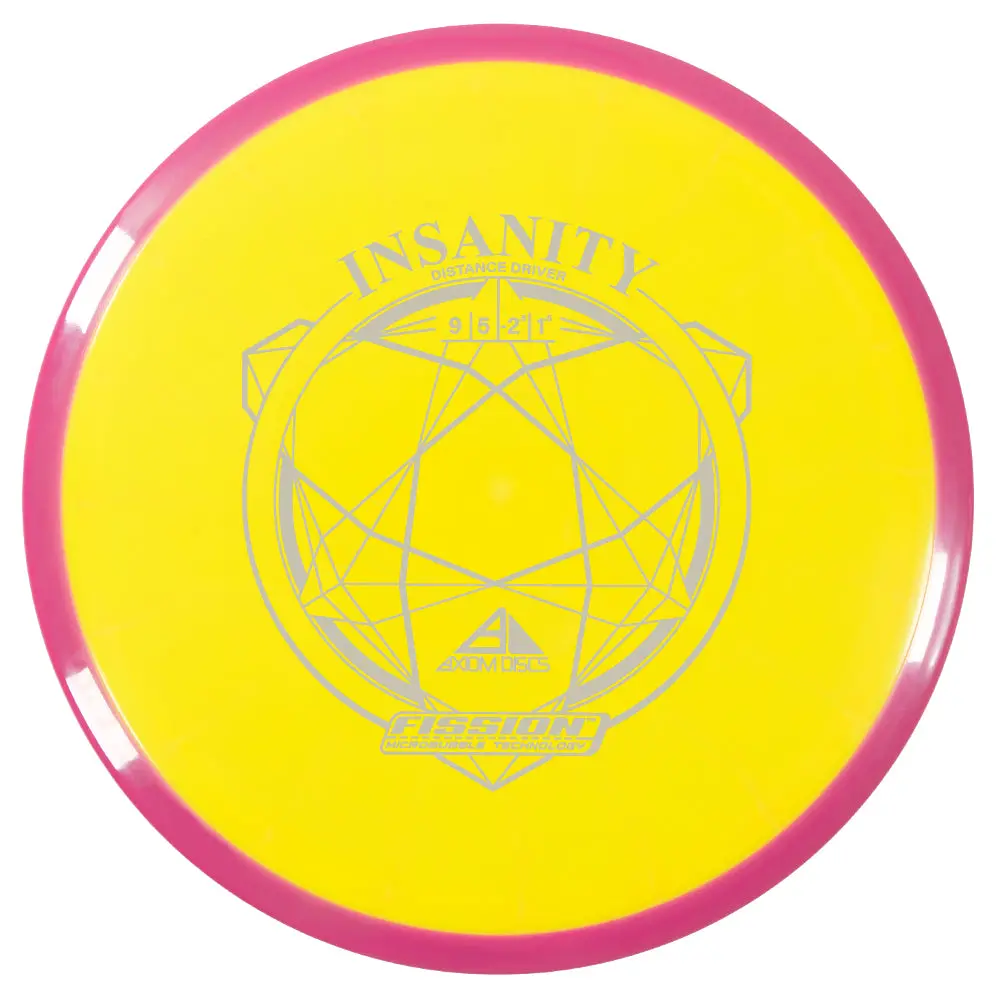 Axiom Insanity – Lightweight Distance Driver